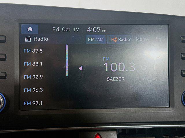 used 2024 Hyundai Elantra car, priced at $18,597