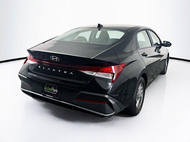 used 2024 Hyundai Elantra car, priced at $18,597