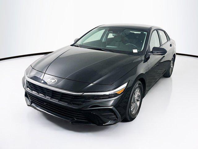 used 2024 Hyundai Elantra car, priced at $18,597