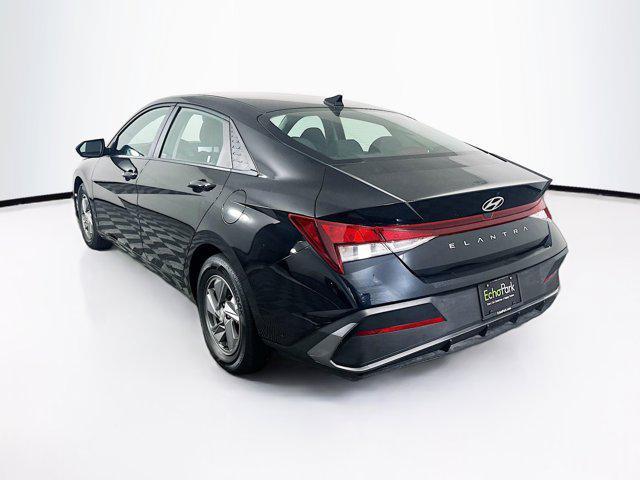 used 2024 Hyundai Elantra car, priced at $18,597