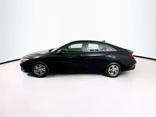 used 2024 Hyundai Elantra car, priced at $18,597
