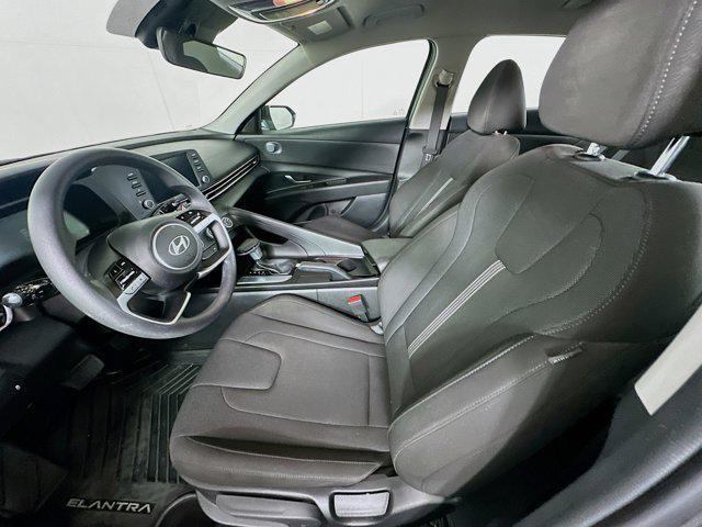 used 2024 Hyundai Elantra car, priced at $18,597
