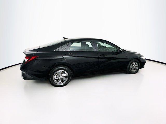 used 2024 Hyundai Elantra car, priced at $18,597