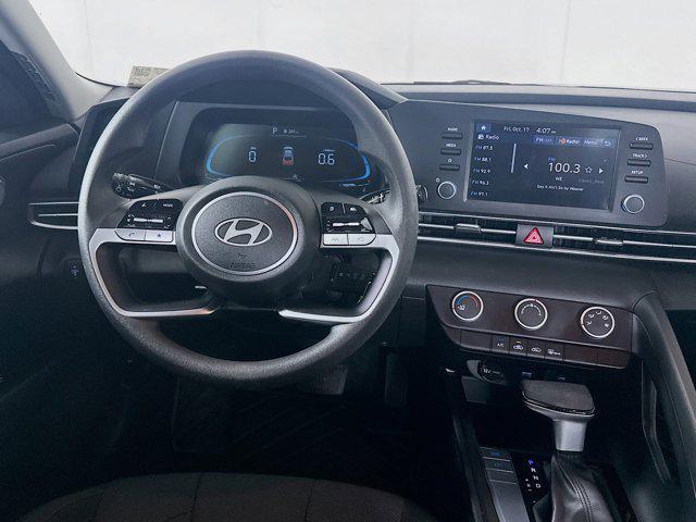 used 2024 Hyundai Elantra car, priced at $18,597