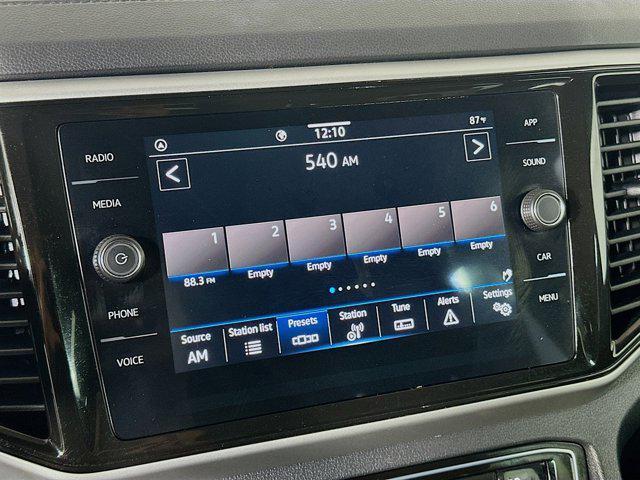 used 2022 Volkswagen Atlas Cross Sport car, priced at $25,497