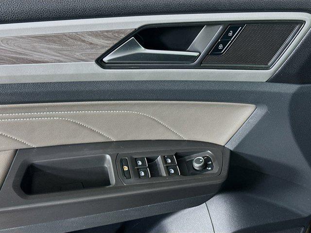 used 2022 Volkswagen Atlas Cross Sport car, priced at $25,497