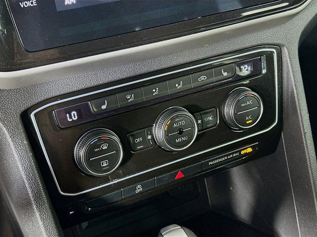 used 2022 Volkswagen Atlas Cross Sport car, priced at $25,497