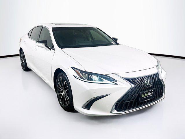 used 2024 Lexus ES 300h car, priced at $38,397