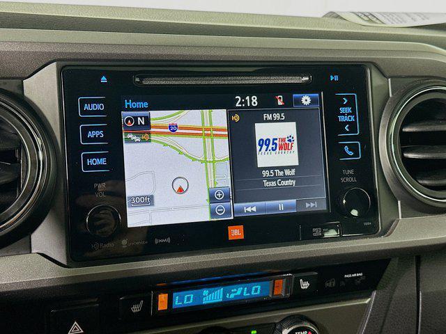 used 2018 Toyota Tacoma car, priced at $28,799