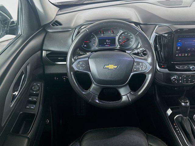 used 2020 Chevrolet Traverse car, priced at $18,999