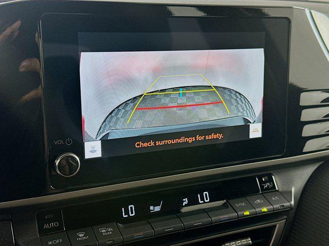 used 2025 Toyota Camry car, priced at $28,997