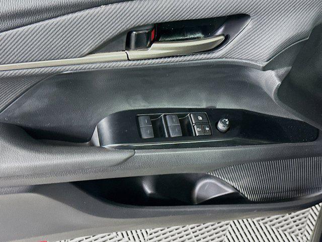 used 2025 Toyota Camry car, priced at $28,997