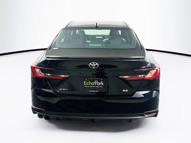 used 2025 Toyota Camry car, priced at $28,997
