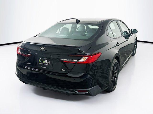 used 2025 Toyota Camry car, priced at $28,997
