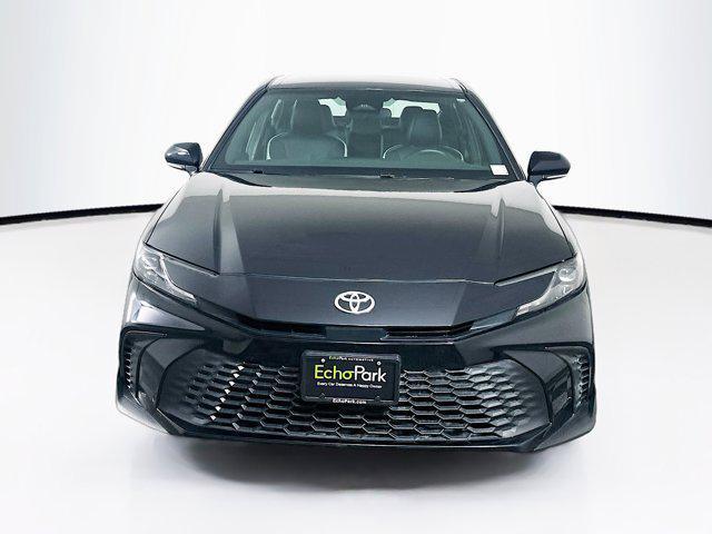 used 2025 Toyota Camry car, priced at $28,997