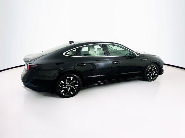 used 2025 Hyundai Sonata car, priced at $22,496