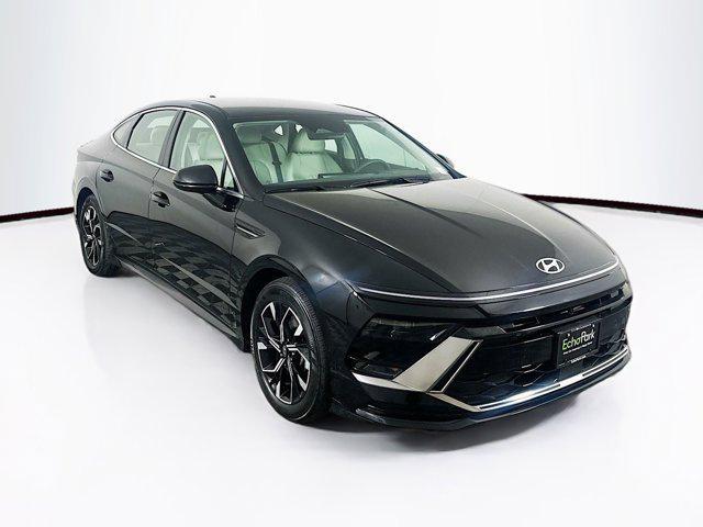 used 2025 Hyundai Sonata car, priced at $22,496