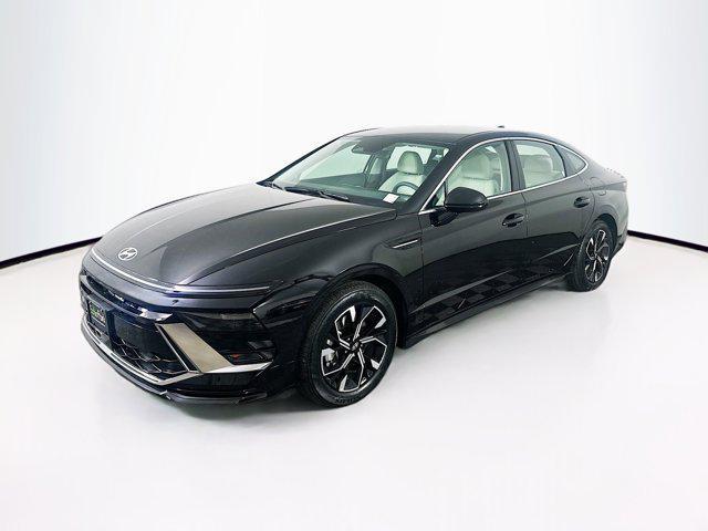 used 2025 Hyundai Sonata car, priced at $22,496