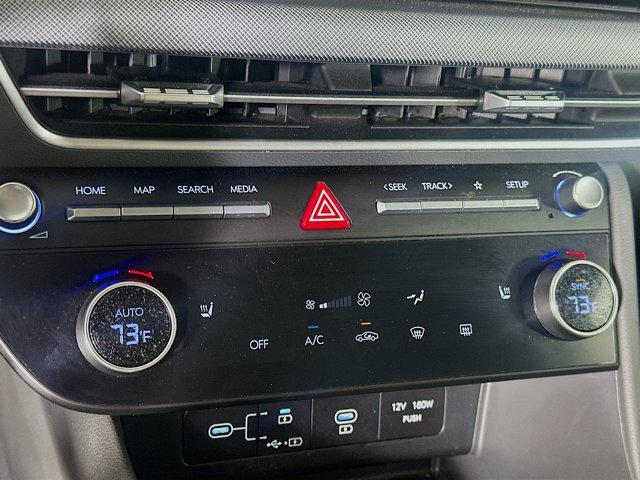 used 2025 Hyundai Sonata car, priced at $22,496