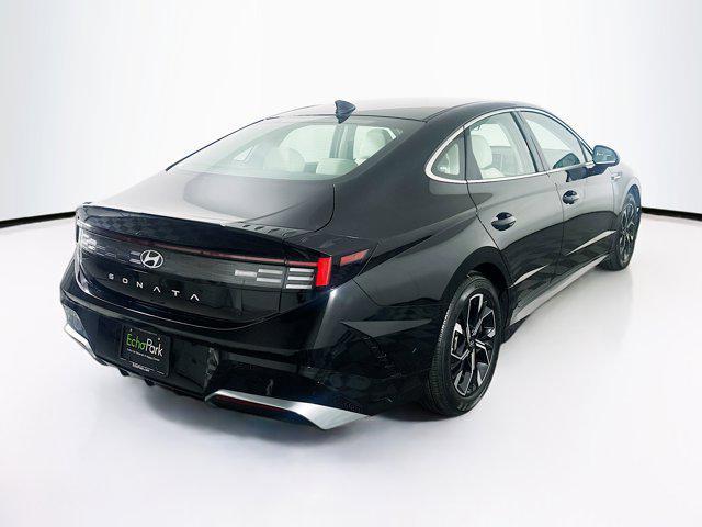 used 2025 Hyundai Sonata car, priced at $22,496