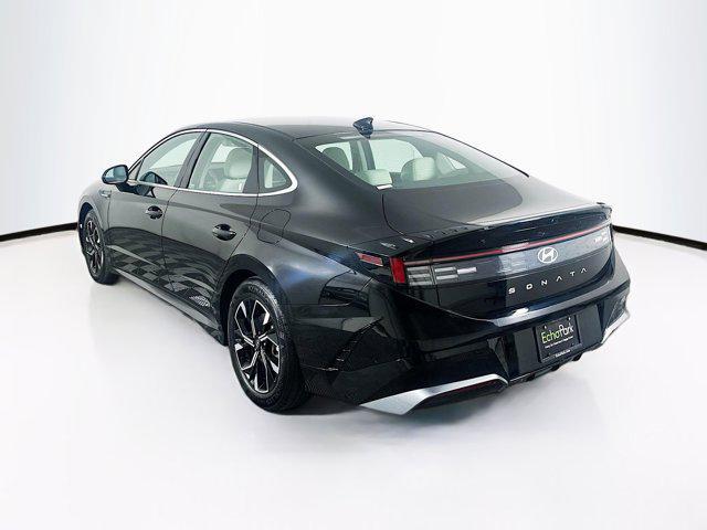 used 2025 Hyundai Sonata car, priced at $22,496