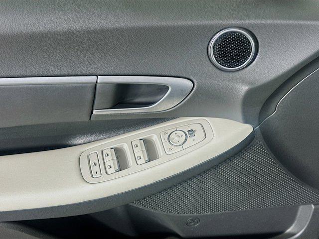 used 2025 Hyundai Sonata car, priced at $22,496