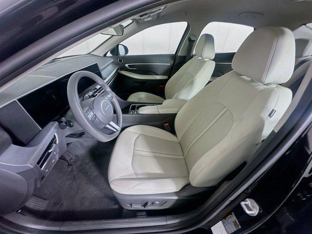 used 2025 Hyundai Sonata car, priced at $22,496