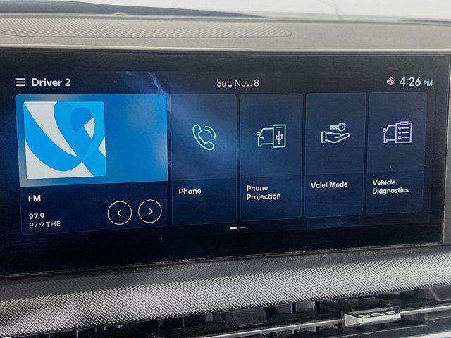 used 2025 Hyundai Sonata car, priced at $22,496