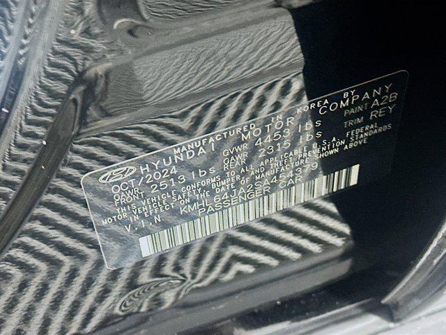 used 2025 Hyundai Sonata car, priced at $22,496