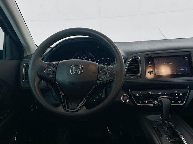 used 2022 Honda HR-V car, priced at $19,789