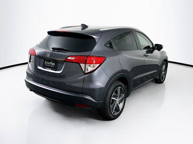 used 2022 Honda HR-V car, priced at $19,789