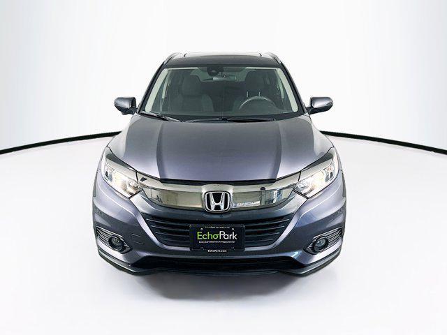 used 2022 Honda HR-V car, priced at $19,789