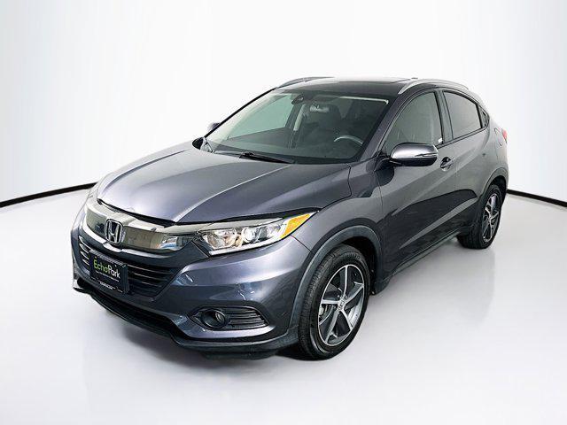 used 2022 Honda HR-V car, priced at $19,789