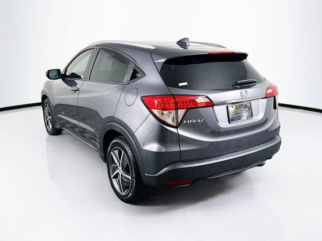 used 2022 Honda HR-V car, priced at $19,789