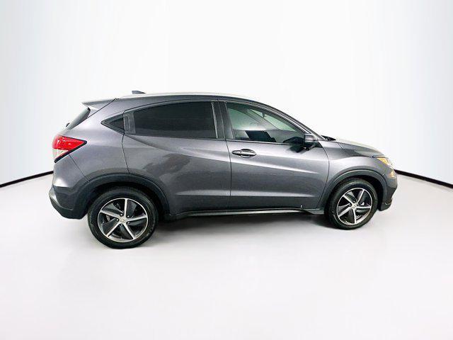 used 2022 Honda HR-V car, priced at $19,789