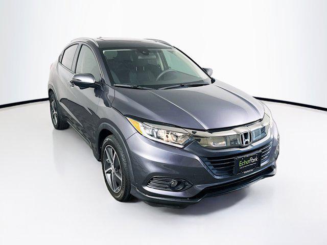 used 2022 Honda HR-V car, priced at $19,789