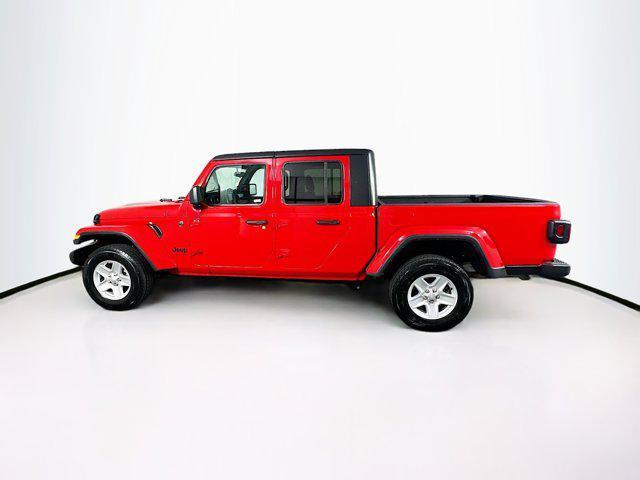 used 2023 Jeep Gladiator car, priced at $28,989