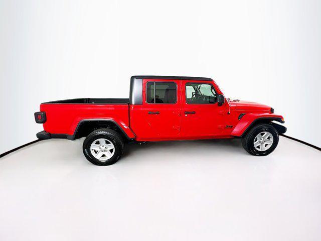 used 2023 Jeep Gladiator car, priced at $28,989