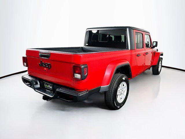 used 2023 Jeep Gladiator car, priced at $28,989