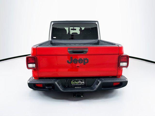 used 2023 Jeep Gladiator car, priced at $28,989