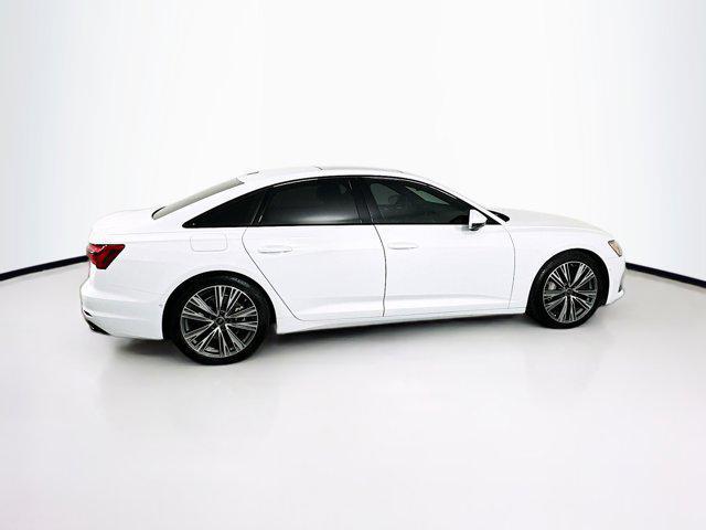 used 2024 Audi A6 car, priced at $42,989