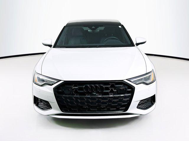 used 2024 Audi A6 car, priced at $42,989