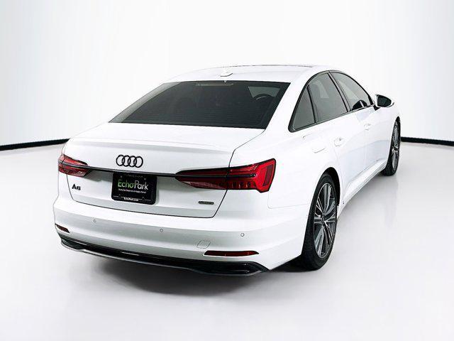 used 2024 Audi A6 car, priced at $42,989