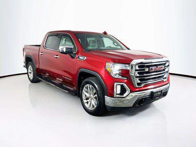 used 2022 GMC Sierra 1500 car, priced at $39,189