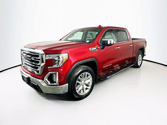 used 2022 GMC Sierra 1500 car, priced at $39,189