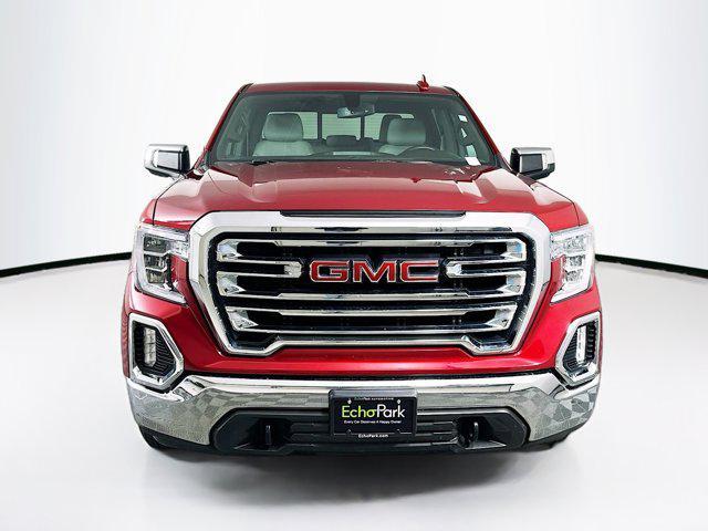 used 2022 GMC Sierra 1500 car, priced at $39,189