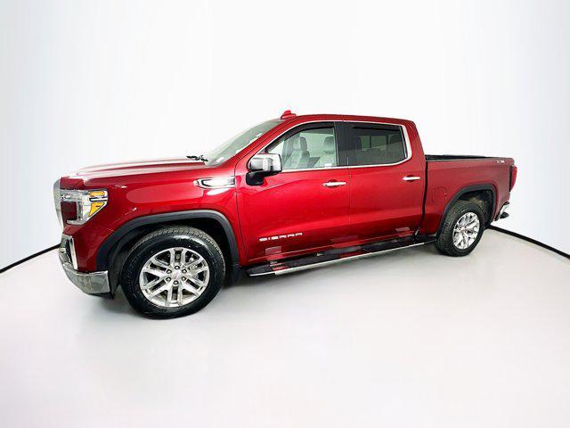 used 2022 GMC Sierra 1500 car, priced at $39,189