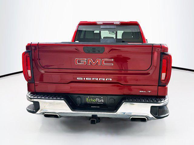 used 2022 GMC Sierra 1500 car, priced at $39,189