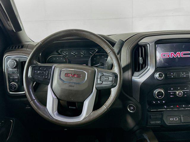 used 2022 GMC Sierra 1500 car, priced at $39,189