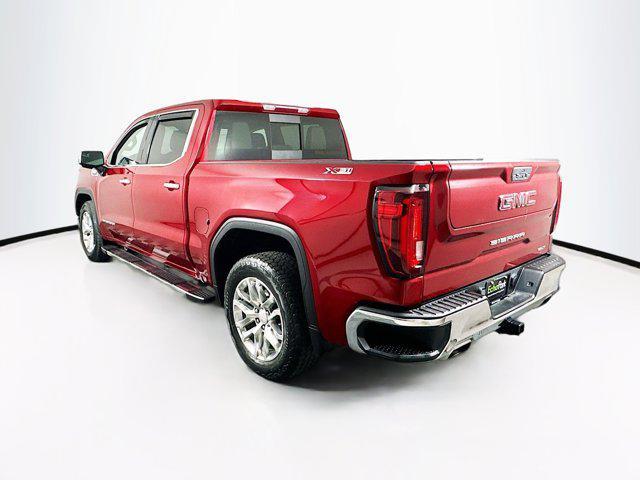 used 2022 GMC Sierra 1500 car, priced at $39,189